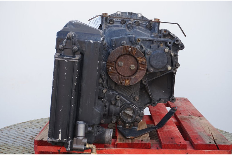 ZF 12AS3001TO+INT 81 32003-6734 - Коробка передач для Грузовиков: фото 4 ZF 12AS3001TO+INT 81 32003-6734 - Коробка передач для Грузовиков: фото 4