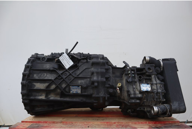 ZF 12TX2621DD+INT3 - Коробка передач для Грузовиков: фото 3 ZF 12TX2621DD+INT3 - Коробка передач для Грузовиков: фото 3