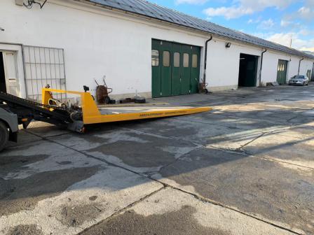 Автовоз MERCEDES-BENZ ATEGO: фото 7