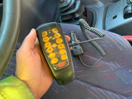 Автовоз MERCEDES-BENZ ATEGO: фото 12