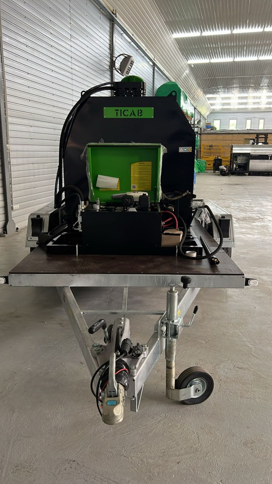 TICAB Manufacturer, Bitumen Sprayer, Asphalt Distributor, 2000L - Гудронатор: фото 3 TICAB Manufacturer, Bitumen Sprayer, Asphalt Distributor, 2000L - Гудронатор: фото 3