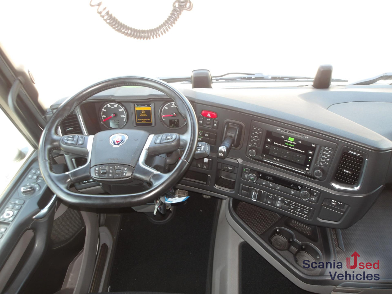 SCANIA R 450 NA - ADR FL - HIGHLINE - ALCOA - PTO - Тягач: фото 3 SCANIA R 450 NA - ADR FL - HIGHLINE - ALCOA - PTO - Тягач: фото 3