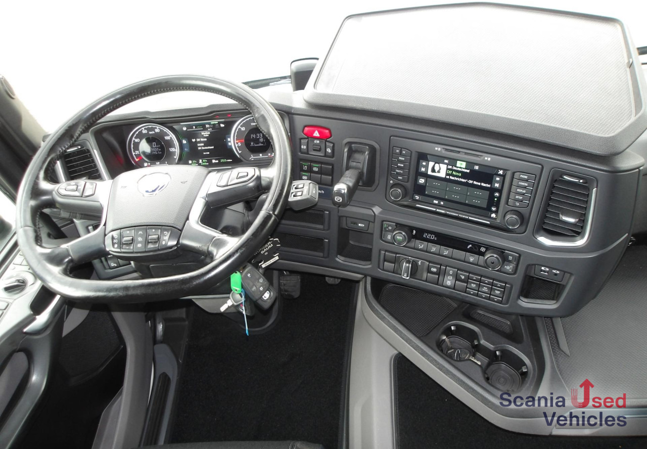 SCANIA R 450 NA - HIGHLINE - 2x TANKs - SCR ONLY - Тягач: фото 2 SCANIA R 450 NA - HIGHLINE - 2x TANKs - SCR ONLY - Тягач: фото 2