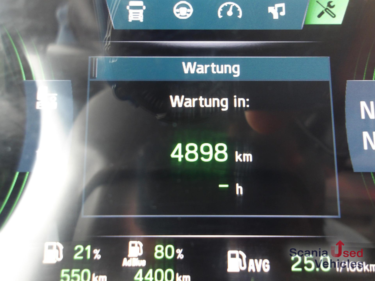 SCANIA R 450 NA - HIGHLINE - 2x TANKs - SCR ONLY - Тягач: фото 5 SCANIA R 450 NA - HIGHLINE - 2x TANKs - SCR ONLY - Тягач: фото 5