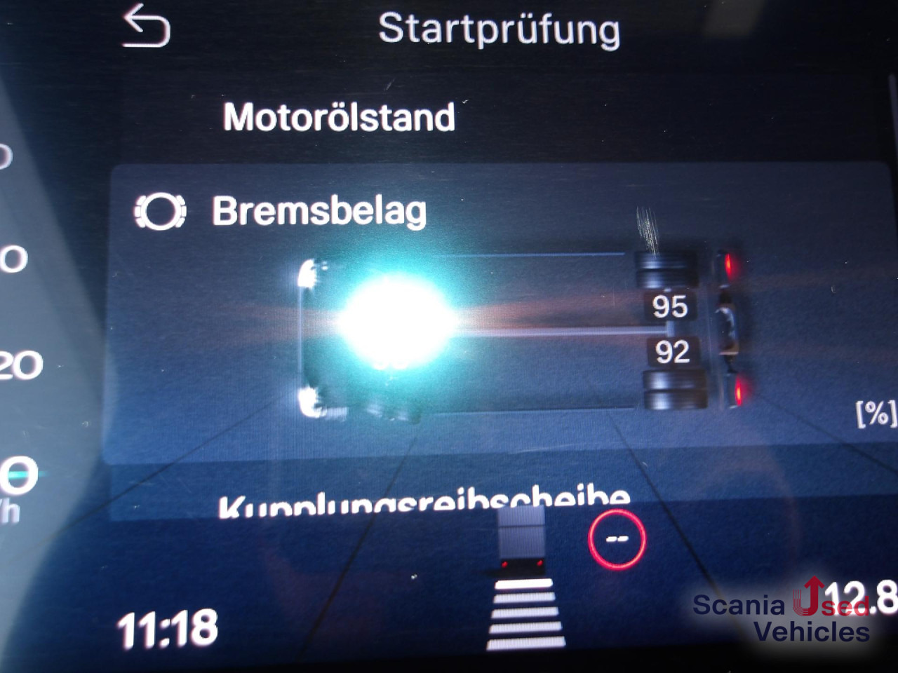 SCANIA R 460 EB - MEGA - HIGHLINE - 2x TANKs - ACC - Тягач: фото 3 SCANIA R 460 EB - MEGA - HIGHLINE - 2x TANKs - ACC - Тягач: фото 3