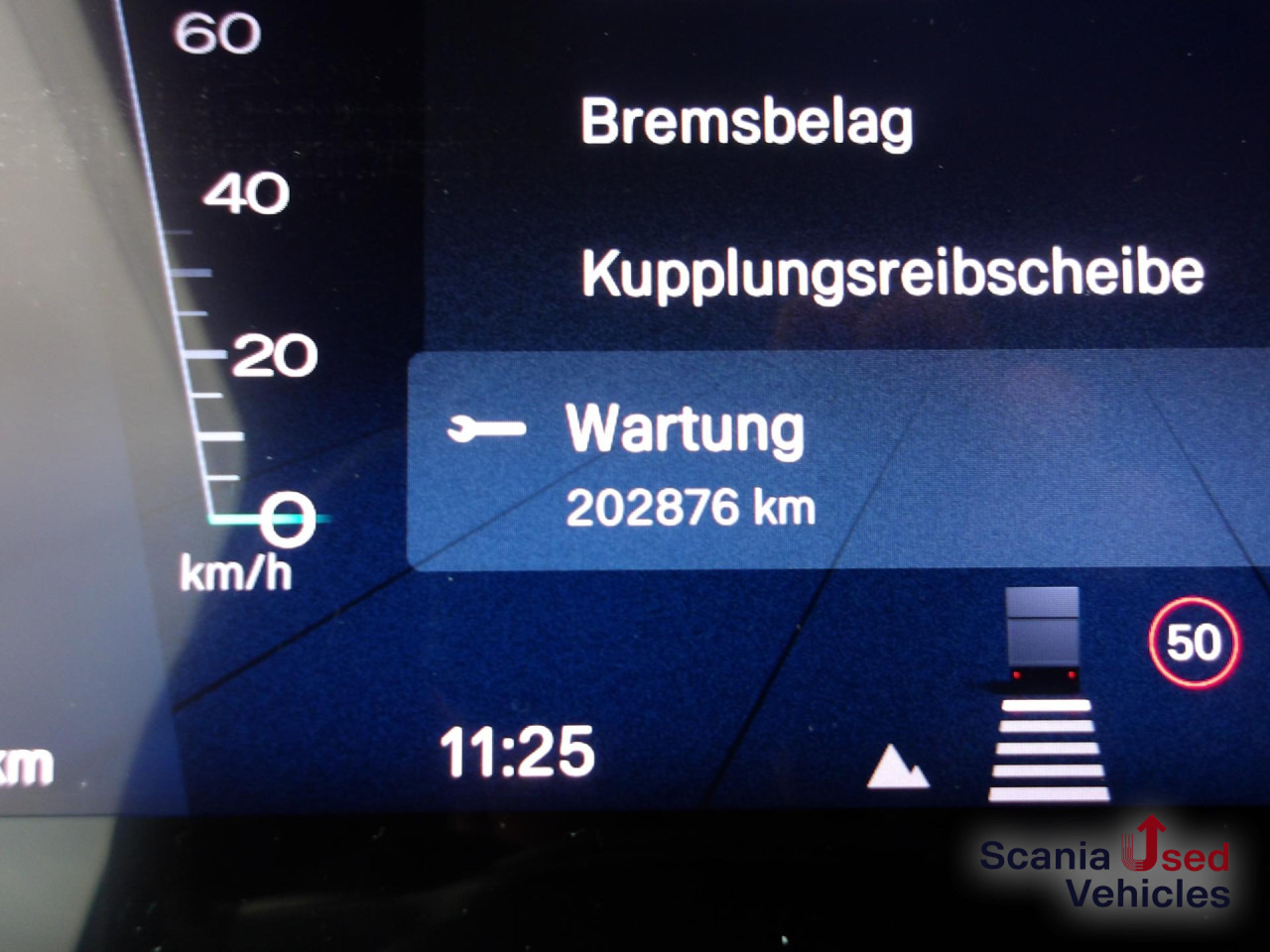 SCANIA R 460 EB - MEGA - HIGHLINE - 2x TANKs - ACC - Тягач: фото 5 SCANIA R 460 EB - MEGA - HIGHLINE - 2x TANKs - ACC - Тягач: фото 5