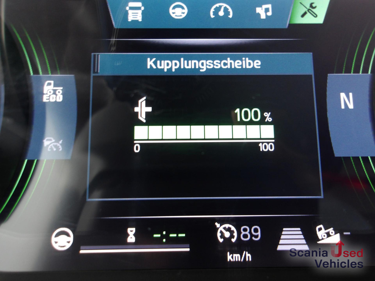 SCANIA R 460 EB - MEGA - HIGHLINE - 2x TANKs - ACC - Тягач: фото 4 SCANIA R 460 EB - MEGA - HIGHLINE - 2x TANKs - ACC - Тягач: фото 4