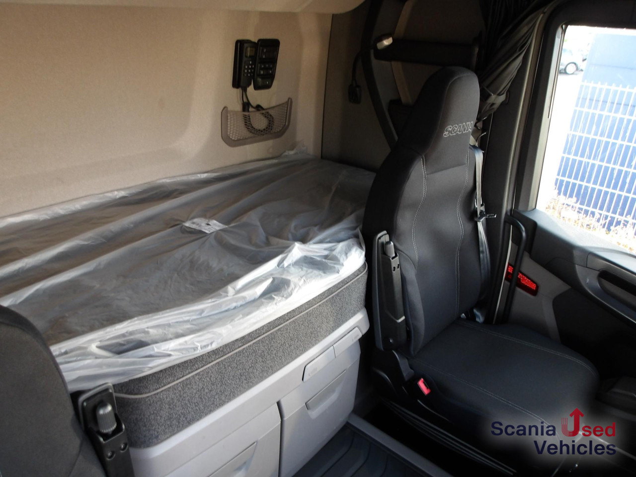 Тягач SCANIA R 460 EB - MEGA - HIGHLINE - 2x TANKs - ACC: фото 15