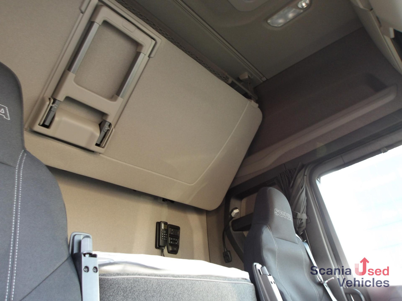 Тягач SCANIA R 460 EB - MEGA - HIGHLINE - 2x TANKs - ACC: фото 14