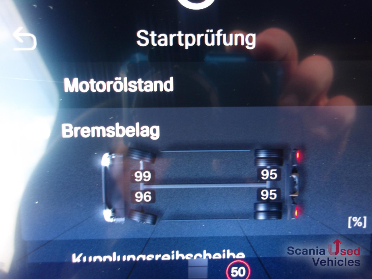 SCANIA R 460 EB - MEGA - HIGHLINE - 2x TANKs - ACC - Тягач: фото 3 SCANIA R 460 EB - MEGA - HIGHLINE - 2x TANKs - ACC - Тягач: фото 3