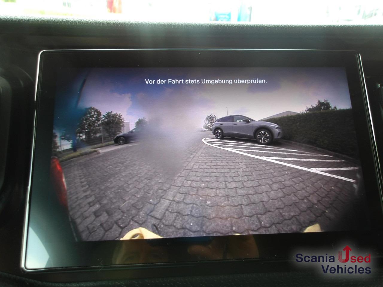 SCANIA R 460 EB - MEGA - HIGHLINE - 2x TANKs - ACC - Тягач: фото 2 SCANIA R 460 EB - MEGA - HIGHLINE - 2x TANKs - ACC - Тягач: фото 2