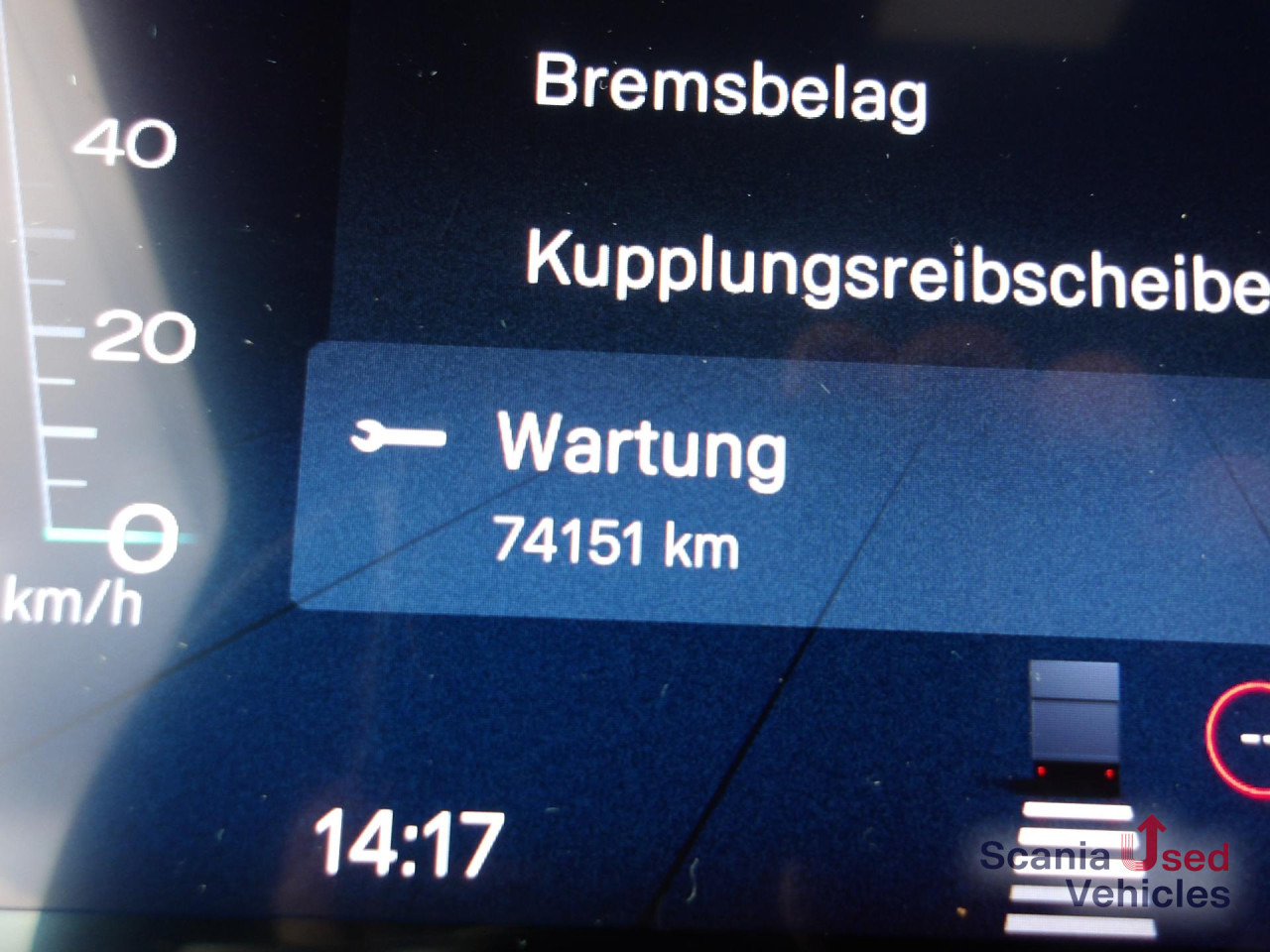 SCANIA R 460 EB - MEGA - HIGHLINE - 2x TANKs - ACC - Тягач: фото 5 SCANIA R 460 EB - MEGA - HIGHLINE - 2x TANKs - ACC - Тягач: фото 5