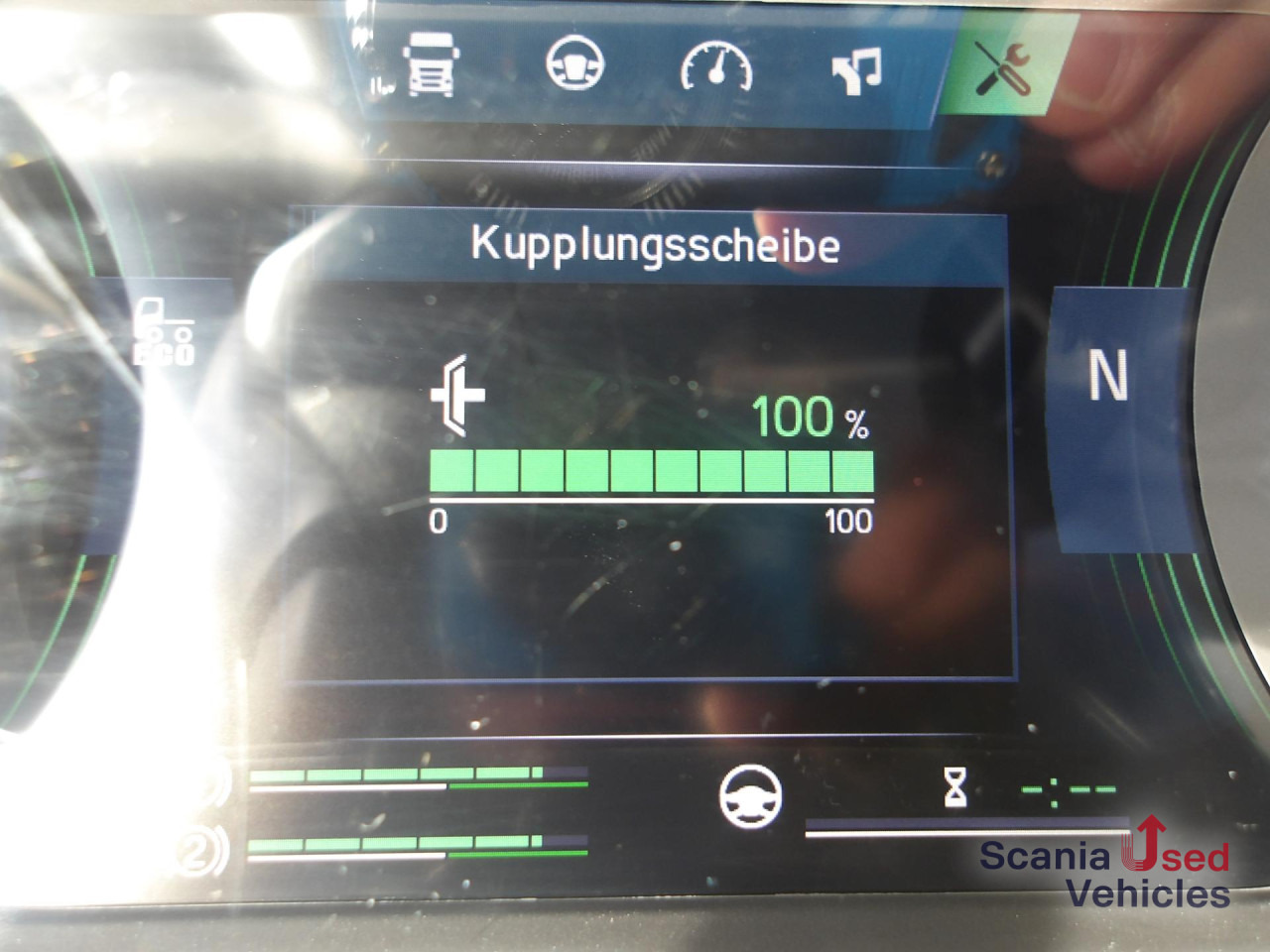 SCANIA R 460 NA - HYDRAULIK - ACC - HIGHLINE - ADR AT - Тягач: фото 5 SCANIA R 460 NA - HYDRAULIK - ACC - HIGHLINE - ADR AT - Тягач: фото 5