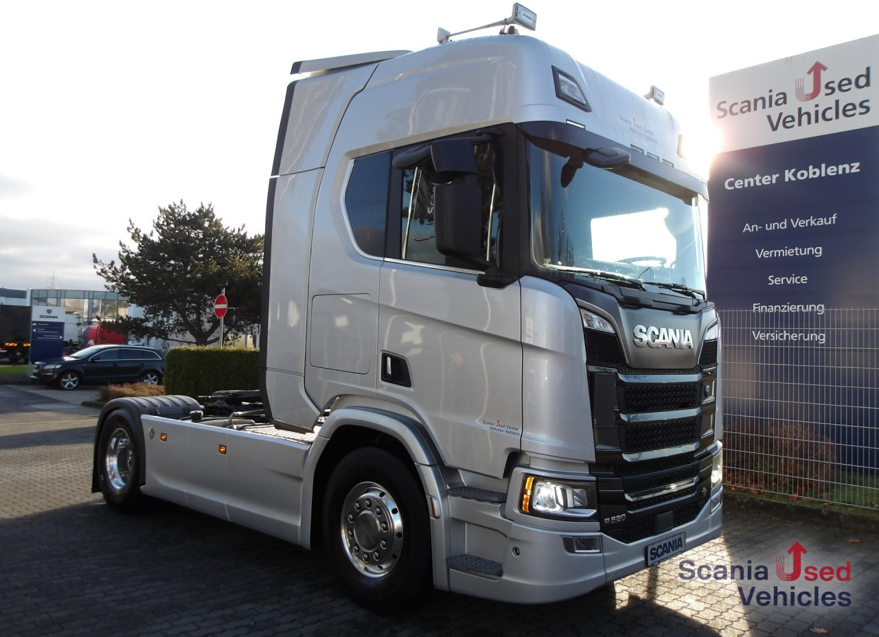 SCANIA R 520 NA - V8 - HYDRAULIK - ALCOA - SCR ONLY - Тягач: фото 1 SCANIA R 520 NA - V8 - HYDRAULIK - ALCOA - SCR ONLY - Тягач: фото 1