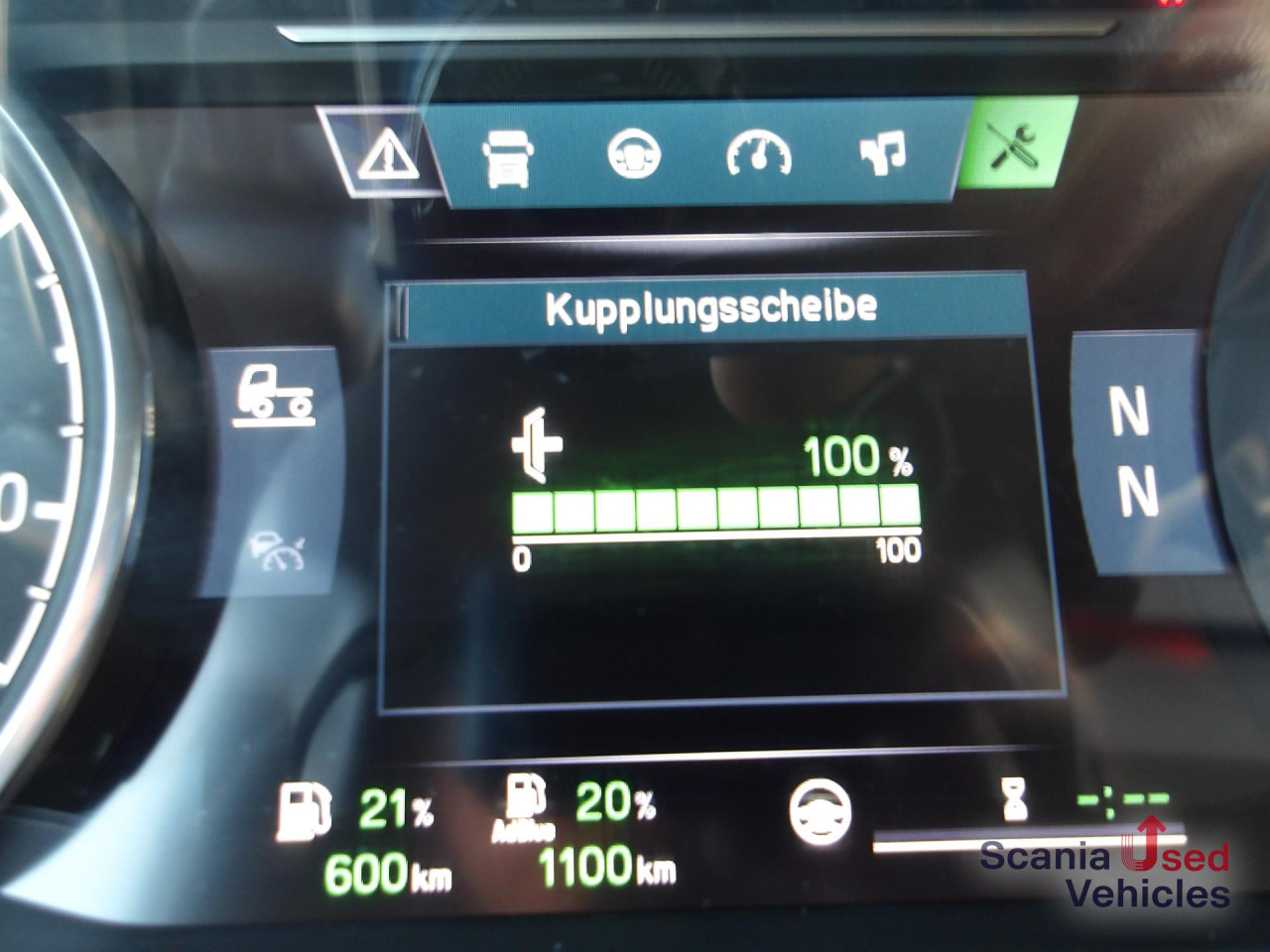 SCANIA R 520 NA - V8 - HYDRAULIK - ALCOA - SCR ONLY - Тягач: фото 5 SCANIA R 520 NA - V8 - HYDRAULIK - ALCOA - SCR ONLY - Тягач: фото 5