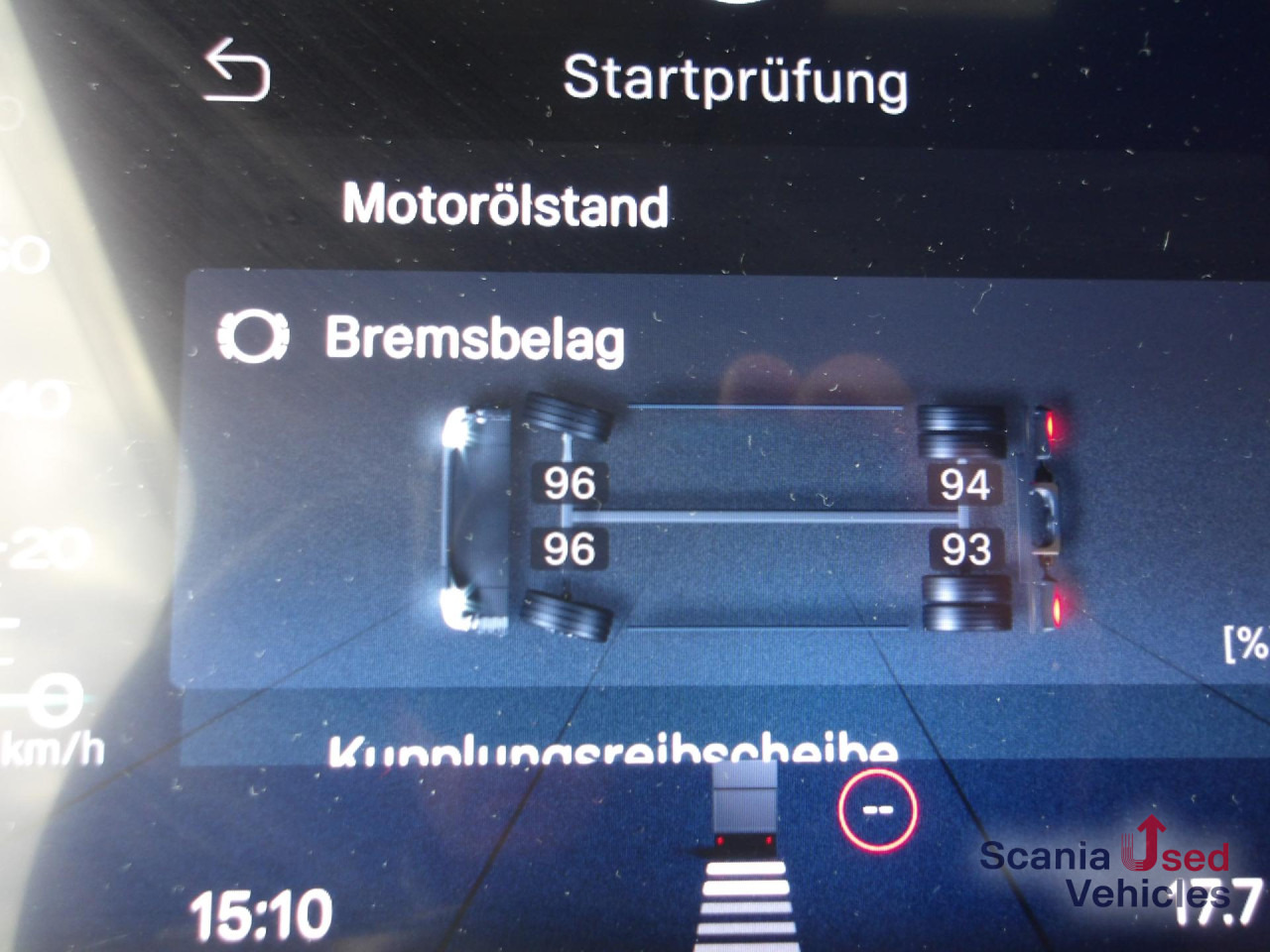 SCANIA R460 EB - MEGA EDiTiON - HIGHLINE - ACC - 2x TANKs - Тягач: фото 3 SCANIA R460 EB - MEGA EDiTiON - HIGHLINE - ACC - 2x TANKs - Тягач: фото 3