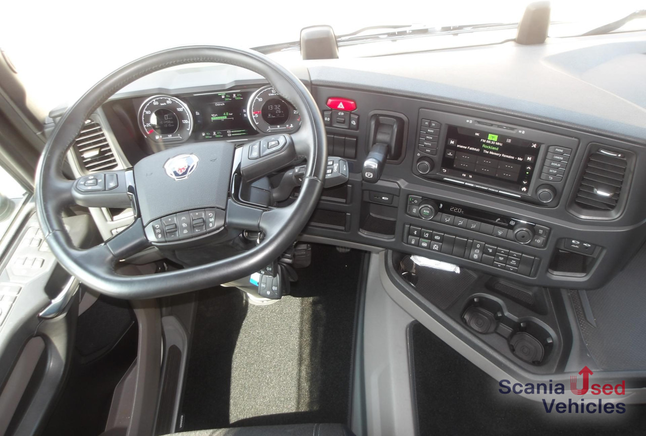 SCANIA R500 NA - HIGHLINE - 2x TANKs - ONLY SCR - ACC - Тягач: фото 2 SCANIA R500 NA - HIGHLINE - 2x TANKs - ONLY SCR - ACC - Тягач: фото 2