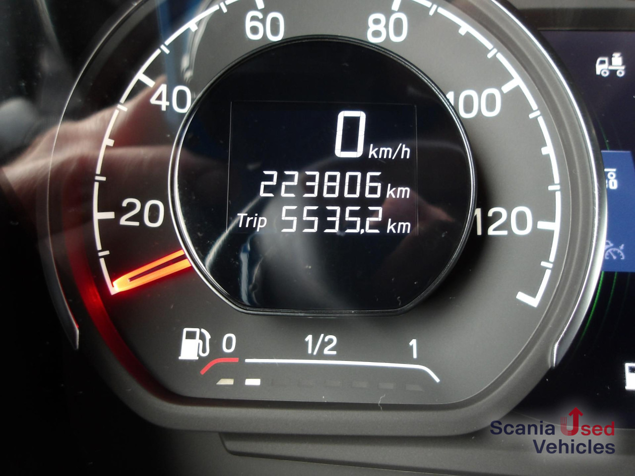 SCANIA S 500 NA - HIGHLINE - 2x TANKs - ACC - Тягач: фото 2 SCANIA S 500 NA - HIGHLINE - 2x TANKs - ACC - Тягач: фото 2