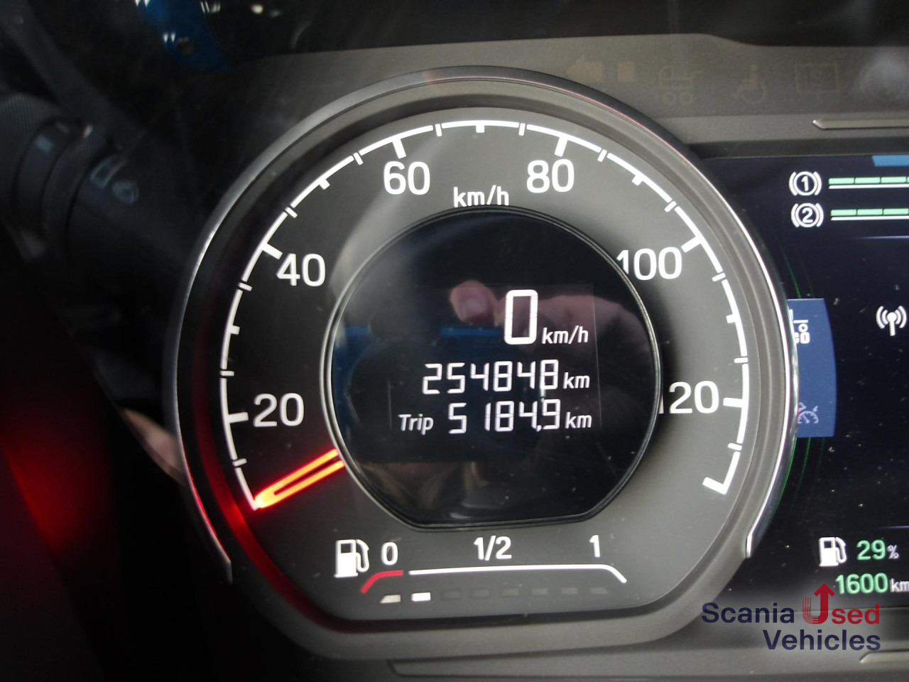 SCANIA S 500 NA - HIGHLINE - 2x TANKs - ACC - Тягач: фото 2 SCANIA S 500 NA - HIGHLINE - 2x TANKs - ACC - Тягач: фото 2