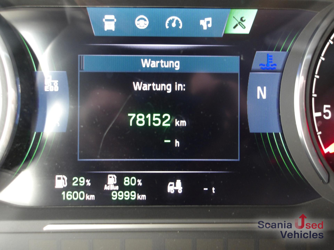 SCANIA S 500 NA - HIGHLINE - 2x TANKs - ACC - Тягач: фото 5 SCANIA S 500 NA - HIGHLINE - 2x TANKs - ACC - Тягач: фото 5