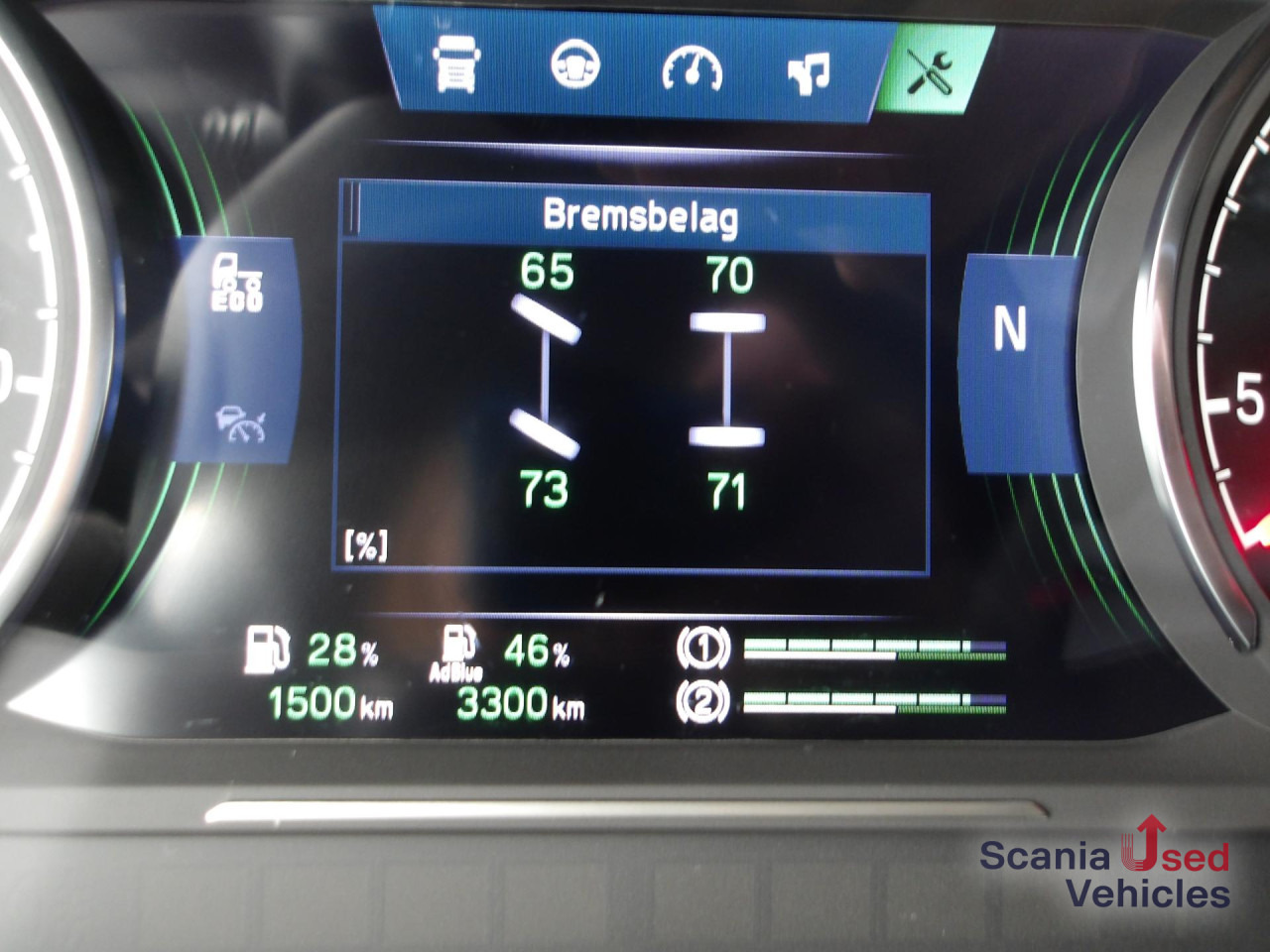 SCANIA S 500 NA - HIGHLINE - 2x TANKs - ACC - Тягач: фото 3 SCANIA S 500 NA - HIGHLINE - 2x TANKs - ACC - Тягач: фото 3