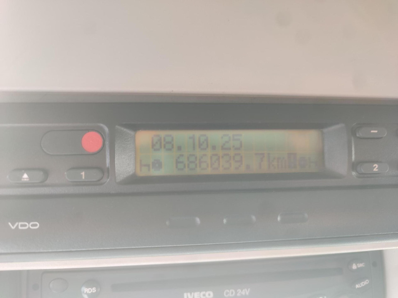 IVECO Eurocargo ML150E24 - Рефрижератор: фото 4 IVECO Eurocargo ML150E24 - Рефрижератор: фото 4