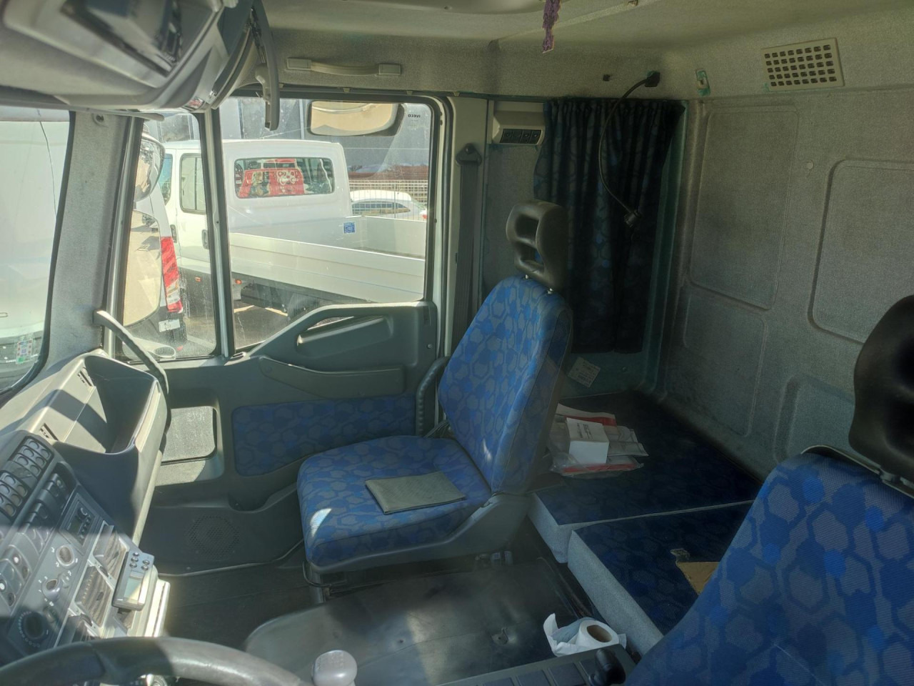 IVECO Eurocargo ML150E24 - Рефрижератор: фото 3 IVECO Eurocargo ML150E24 - Рефрижератор: фото 3