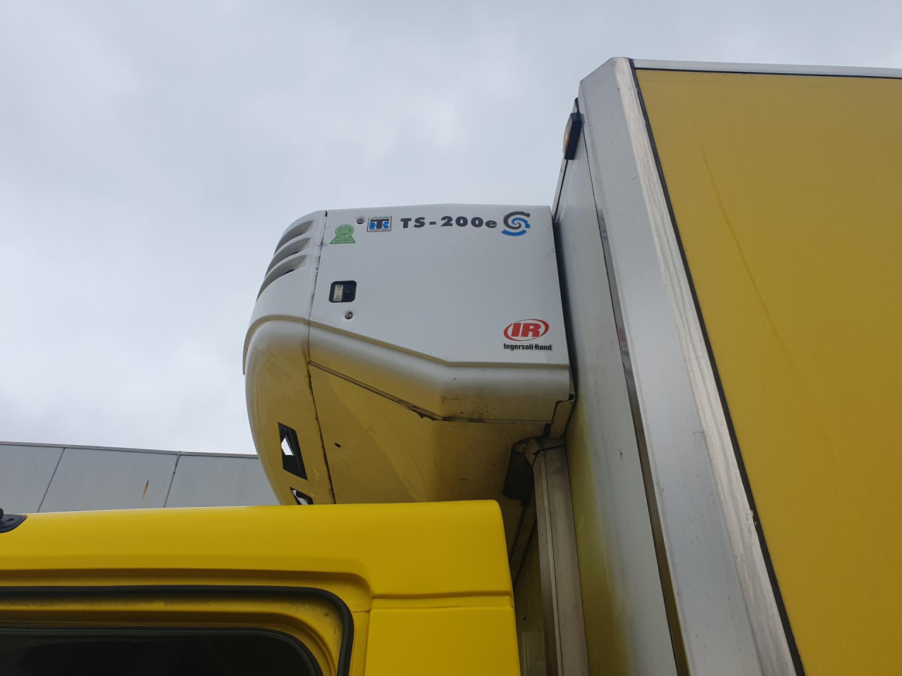 Рефрижератор RENAULT Midlum 220.12: фото 10