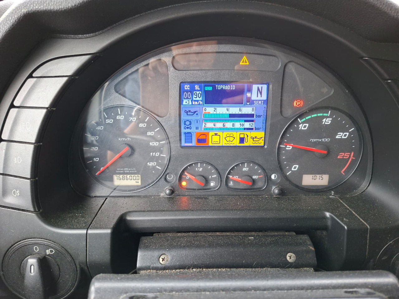 Тягач IVECO Stralis AS440S46T/P: фото 9 Тягач IVECO Stralis AS440S46T/P: фото 9