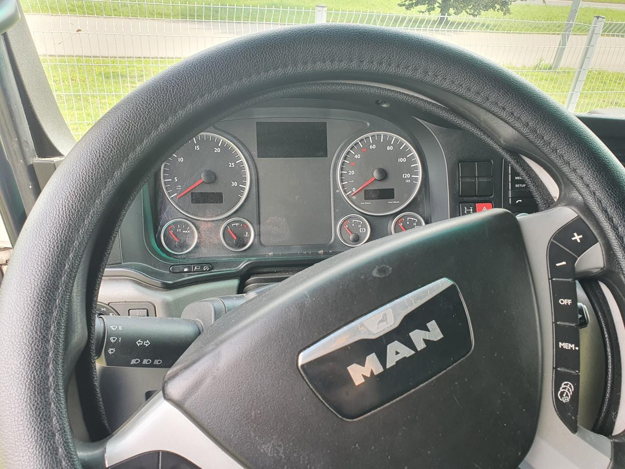 MAN TGX 18.480 BLS - Тягач: фото 4 MAN TGX 18.480 BLS - Тягач: фото 4