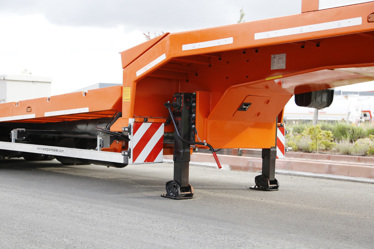 Scorpion Trailer SCORPION TRAILER 3 AXLE LOWBED SEMI TRAILER (CUSTOMIZED) в лизинг Scorpion Trailer SCORPION TRAILER 3 AXLE LOWBED SEMI TRAILER (CUSTOMIZED): фото 11