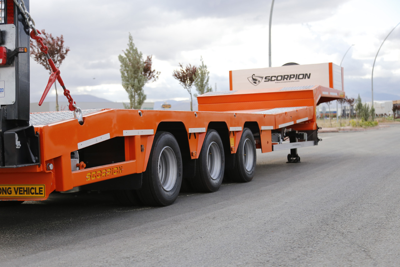 Scorpion Trailer SCORPION TRAILER 3 AXLE LOWBED SEMI TRAILER (CUSTOMIZED) в лизинг Scorpion Trailer SCORPION TRAILER 3 AXLE LOWBED SEMI TRAILER (CUSTOMIZED): фото 13