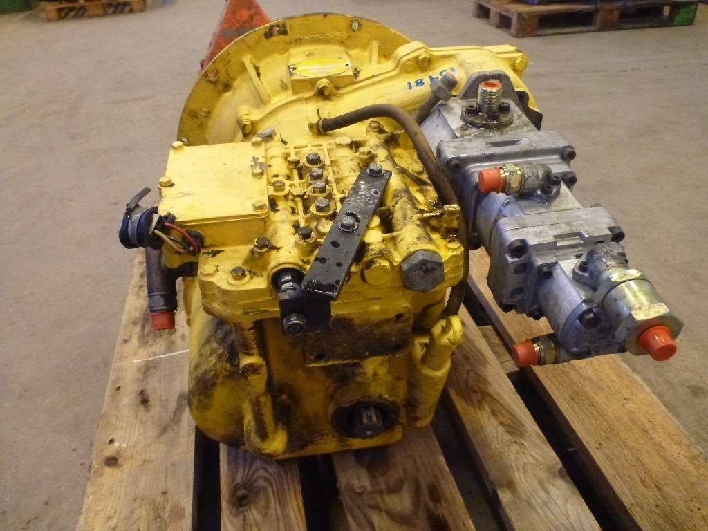 CAT 305.5 E Växellåda, 1022-028 - Коробка передач для Строительной техники: фото 2 CAT 305.5 E Växellåda, 1022-028 - Коробка передач для Строительной техники: фото 2