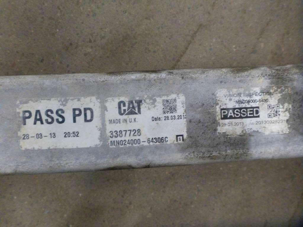 CAT 324 E, Bränslekylare 338-7728 - Радиатор для Строительной техники: фото 3 CAT 324 E, Bränslekylare 338-7728 - Радиатор для Строительной техники: фото 3