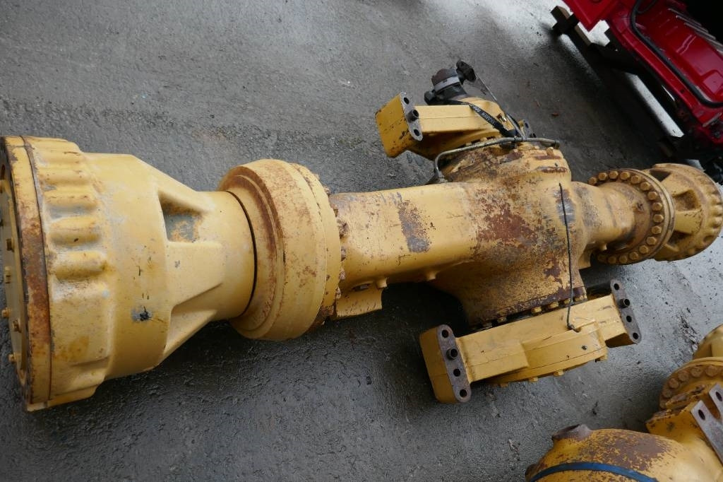 CAT 980 G, Bakaxel 1079680 - Ось и запчасти для Строительной техники: фото 2 CAT 980 G, Bakaxel 1079680 - Ось и запчасти для Строительной техники: фото 2