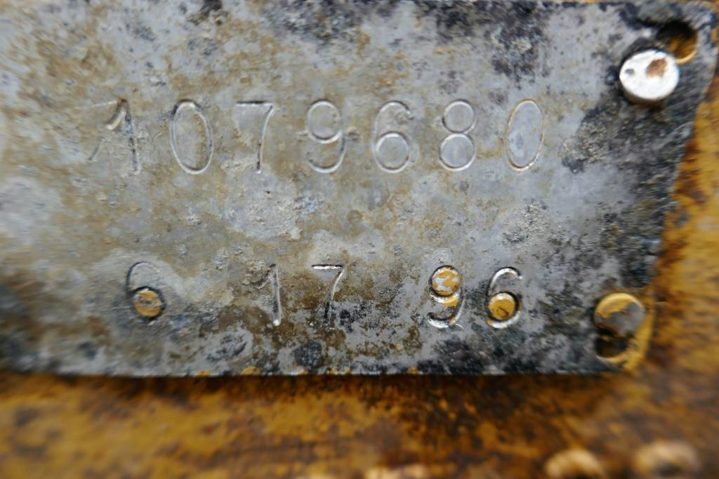 CAT 980 G, Bakaxel 1079680 - Ось и запчасти для Строительной техники: фото 3 CAT 980 G, Bakaxel 1079680 - Ось и запчасти для Строительной техники: фото 3