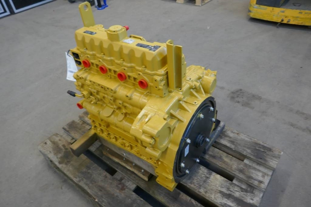 CAT C3.3 B Renoverad - Двигатель для Строительной техники: фото 4 CAT C3.3 B Renoverad - Двигатель для Строительной техники: фото 4