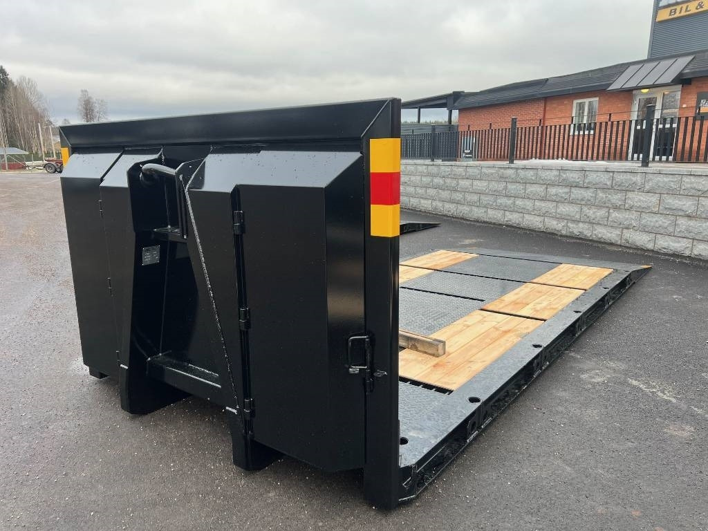 CMT Maskinflak med fast ramp - Контейнер для мультилифта: фото 1 CMT Maskinflak med fast ramp - Контейнер для мультилифта: фото 1