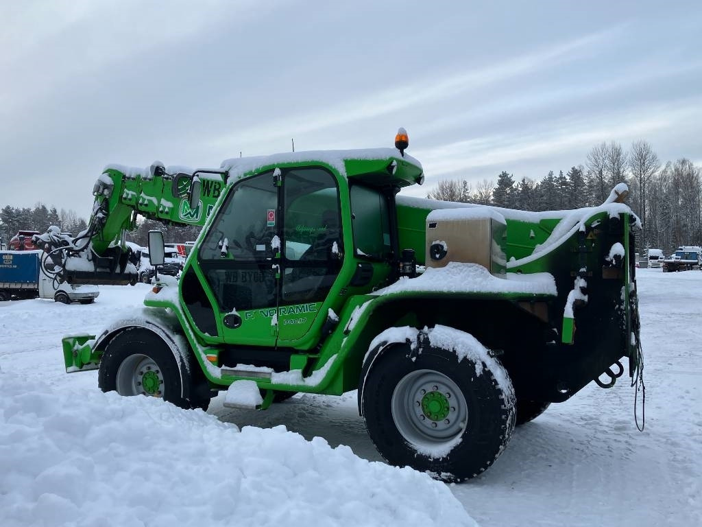 Merlo P40.17 ENDAST RESERVDELAR / ONLY FOR SPAREPARTS - Двигатель для Строительной техники: фото 4 Merlo P40.17 ENDAST RESERVDELAR / ONLY FOR SPAREPARTS - Двигатель для Строительной техники: фото 4