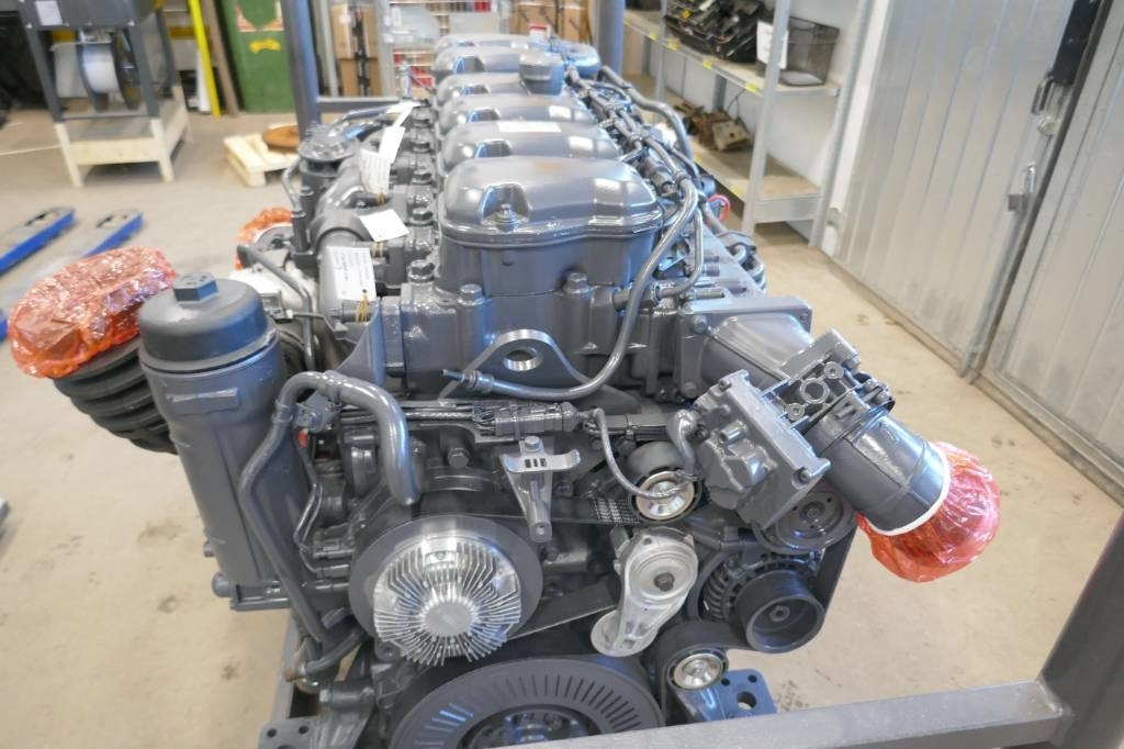 Motor DC13 166 RENOVERAD Scania R-serie - Двигатель для Грузовиков: фото 5 Motor DC13 166 RENOVERAD Scania R-serie - Двигатель для Грузовиков: фото 5