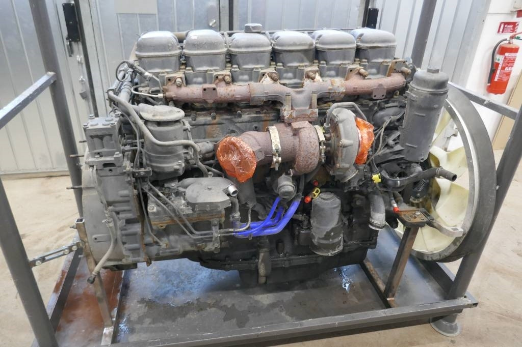 Scania DC13 155/500 hp - Двигатель для Грузовиков: фото 2 Scania DC13 155/500 hp - Двигатель для Грузовиков: фото 2