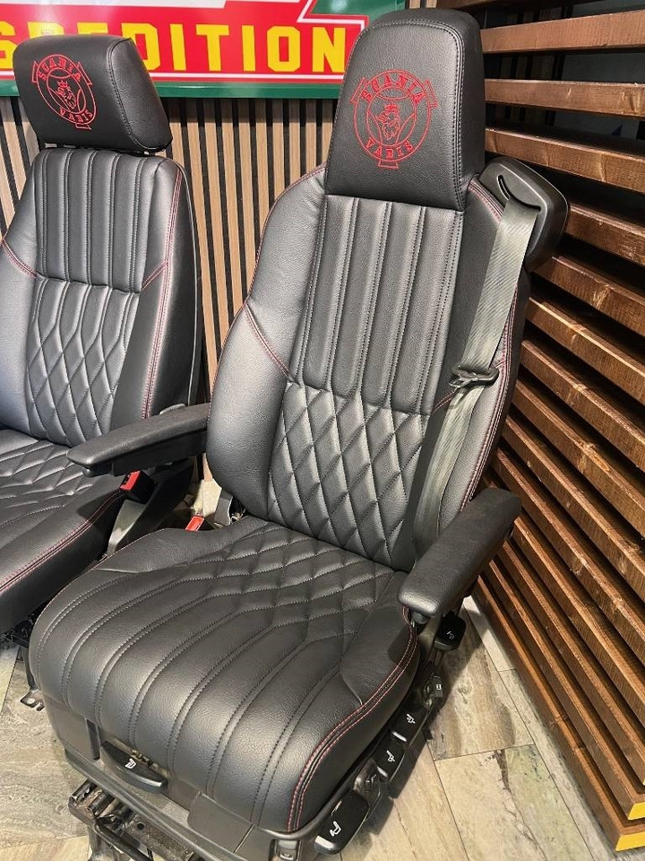 Scania Nextgen stolar - Кабина для Грузовиков: фото 3 Scania Nextgen stolar - Кабина для Грузовиков: фото 3