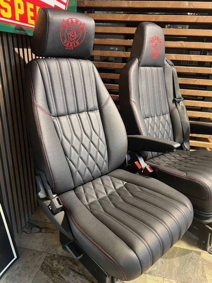 Scania Nextgen stolar - Кабина для Грузовиков: фото 5 Scania Nextgen stolar - Кабина для Грузовиков: фото 5