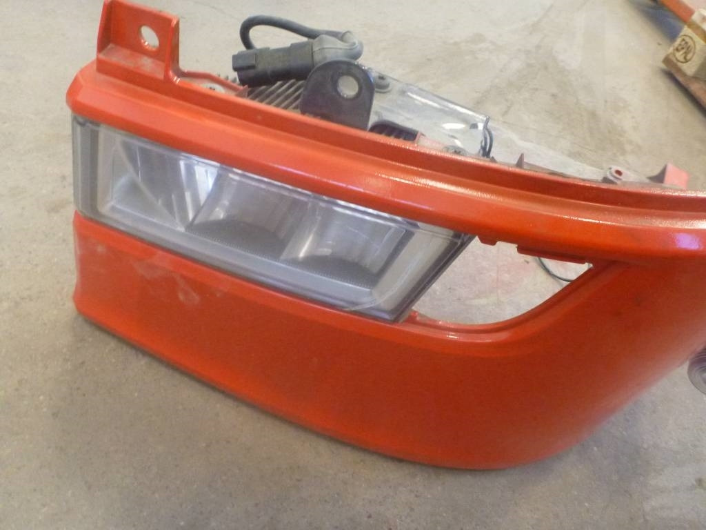 Scania Stötfångarhörn, 2295953 - Рама/ Шасси для Грузовиков: фото 2 Scania Stötfångarhörn, 2295953 - Рама/ Шасси для Грузовиков: фото 2