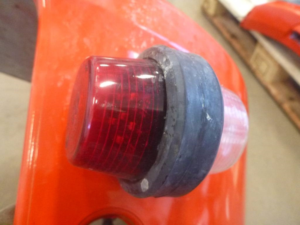 Scania Stötfångarhörn, 2295953 - Рама/ Шасси для Грузовиков: фото 3 Scania Stötfångarhörn, 2295953 - Рама/ Шасси для Грузовиков: фото 3