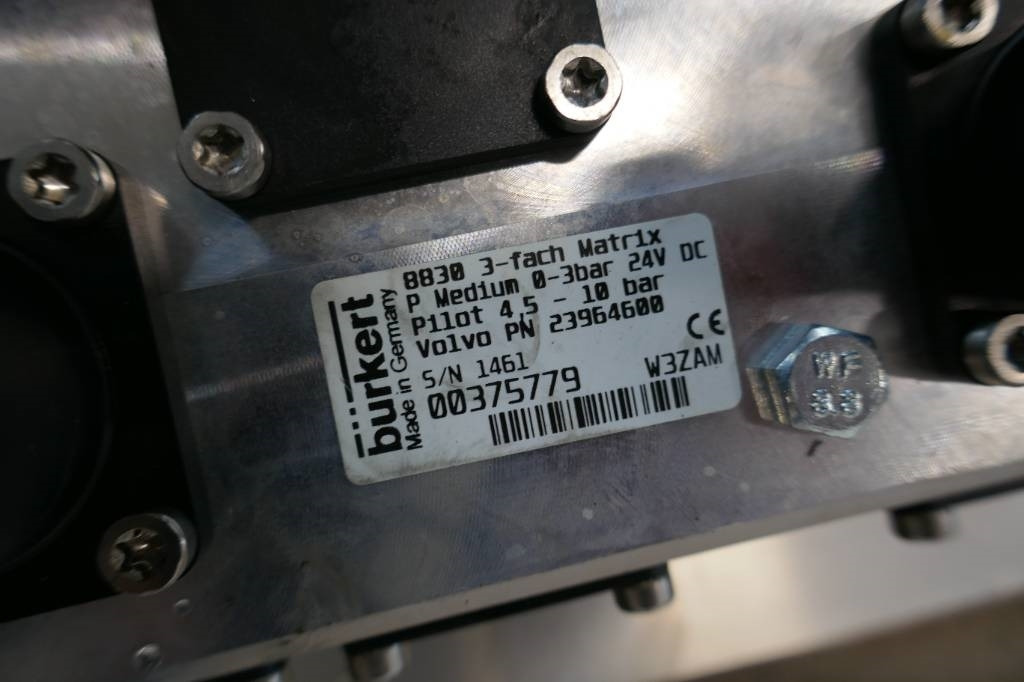 Кабина для Грузовиков Volvo 8900: фото 6