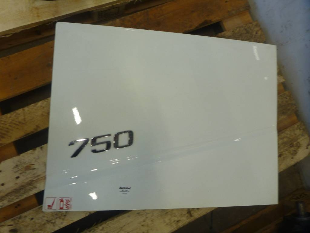 Volvo FH Sidolucka - Кабина для Грузовиков: фото 1 Volvo FH Sidolucka - Кабина для Грузовиков: фото 1