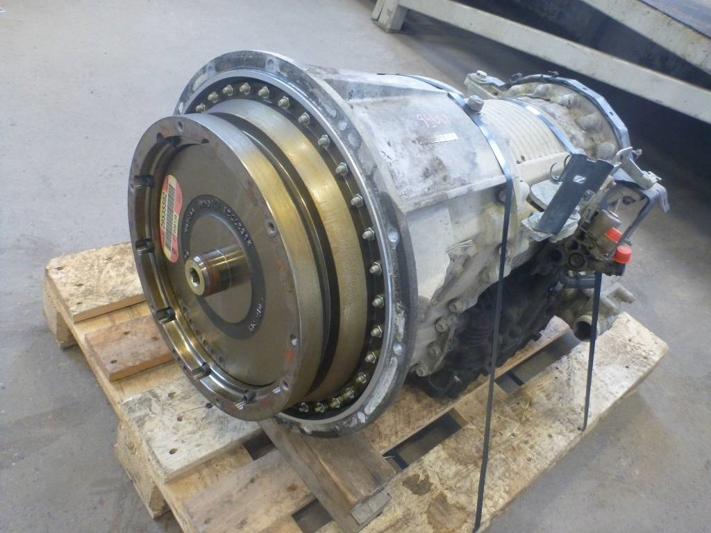 Volvo Fe, 22298327 - Коробка передач для Грузовиков: фото 3 Volvo Fe, 22298327 - Коробка передач для Грузовиков: фото 3