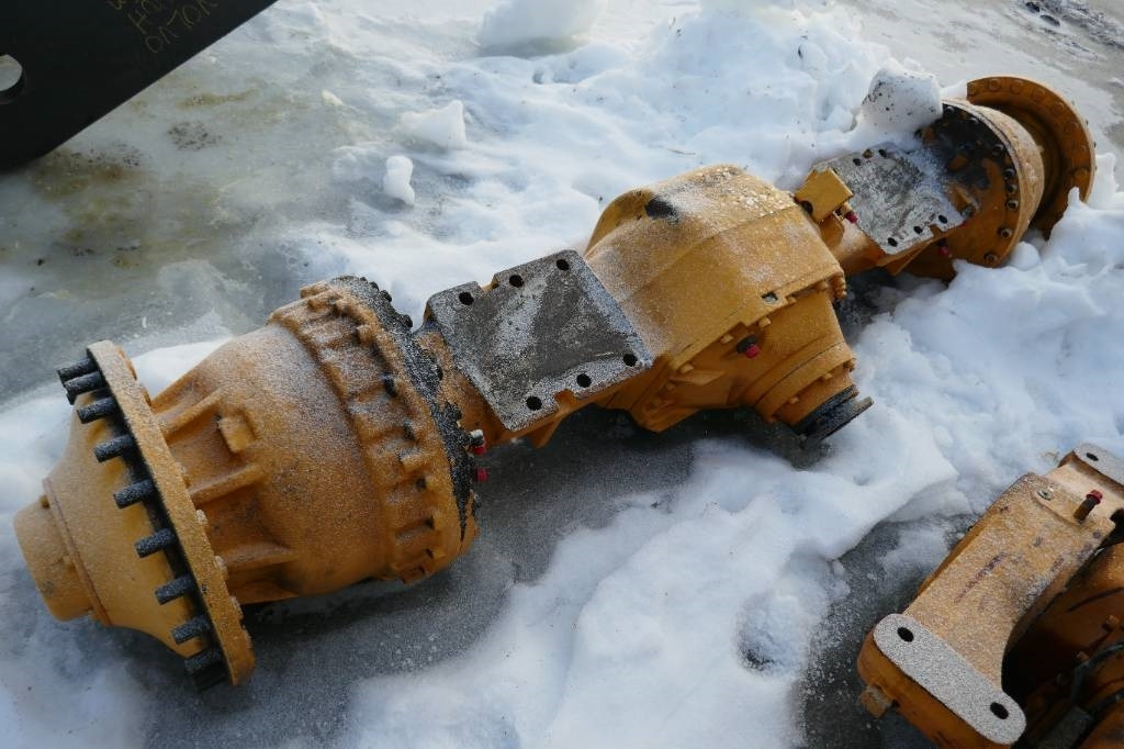 Volvo L180 HL Framaxel, voe56000 - Ось и запчасти для Строительной техники: фото 1 Volvo L180 HL Framaxel, voe56000 - Ось и запчасти для Строительной техники: фото 1