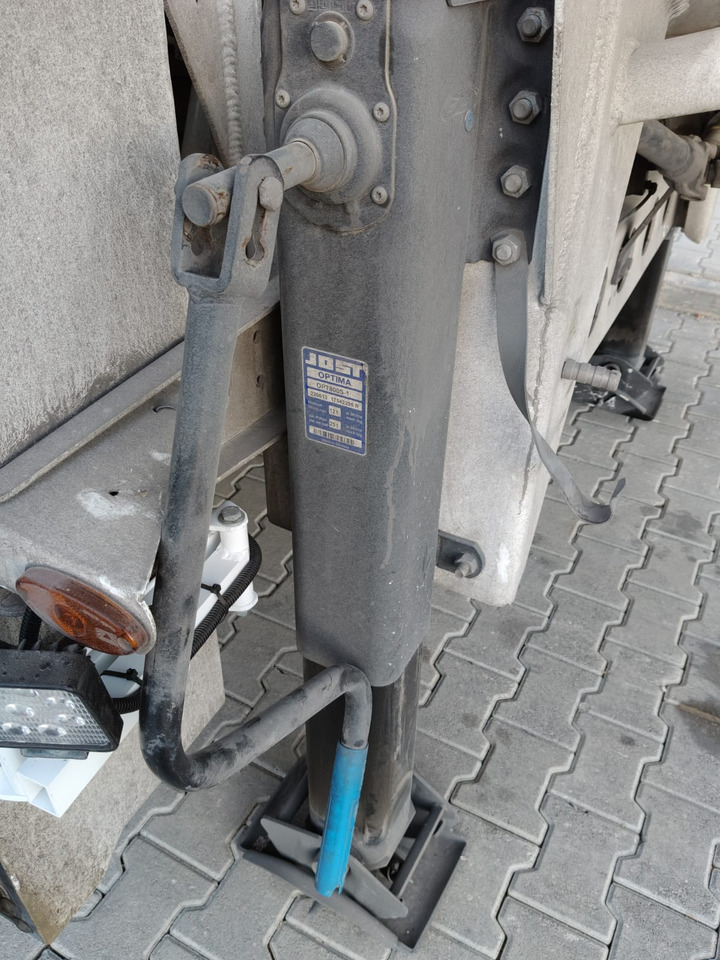 SERIN SECOND HAND - Полуприцеп-цистерна: фото 4 SERIN SECOND HAND - Полуприцеп-цистерна: фото 4